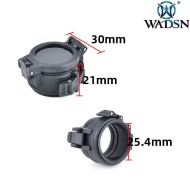 IR filter for Flashlight BLACK Wadsn (wex600-bk)