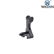 Tacca di mira Leaf style DARK EARTH Wadsn (wdx041-de-lo)