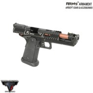 Pistola a gas John Wick 4 PIT VIPER V2 BLACK TTI Army™ Armament® (arm-tti-R614-1) Pistola a gas John Wick 4 PIT VIPER V2 BLACK TTI Army™ Armament® (arm-tti-R614-1)