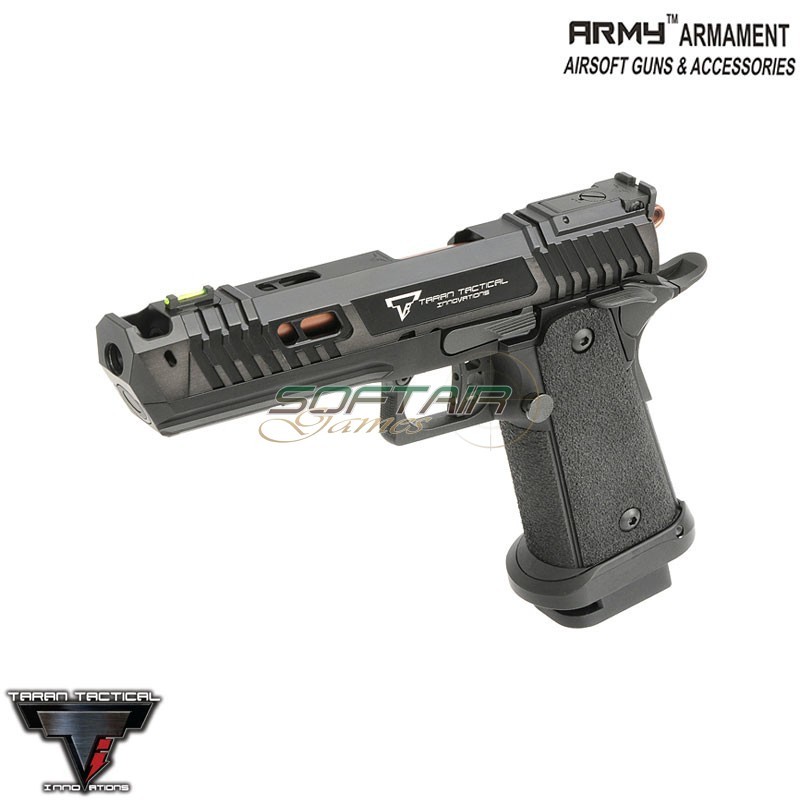Gas pistol John Wick 4 PIT VIPER V2 Black TTI Army™ Armament