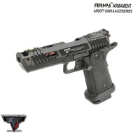 Gas pistol John Wick 4 PIT VIPER V2 BLACK TTI Army™ Armament® (arm-tti-R614-1)