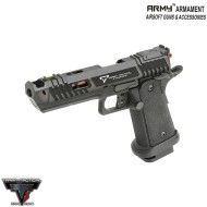 Pistola a gas John Wick 4 PIT VIPER V2 Black TTI Army™ Armament® R614-1 -  Softair Games - ASG Softair San Marino