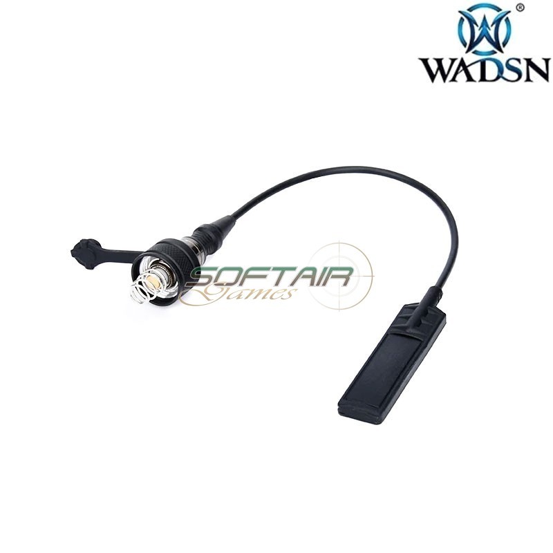 Cavo remoto SF Plug BLACK WADSN (wne04042-bk)