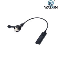 Remote cable SF Plug BLACK WADSN (wne04042-bk)