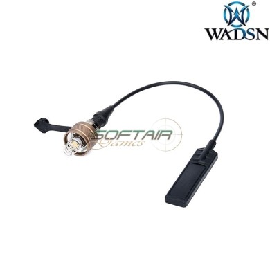 Remote cable SF Plug DARK EARTH WADSN (wne04042-de)