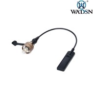 Remote cable SF Plug DARK EARTH WADSN (wne04042-de)