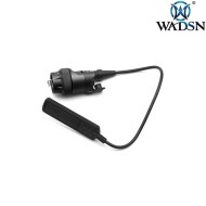 Cavo remoto Dual Switch BLACK WADSN (wne04054-bk)