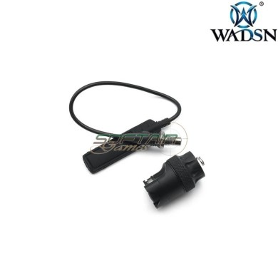 Cavo remoto Dual Switch BLACK WADSN (wne04054-bk)