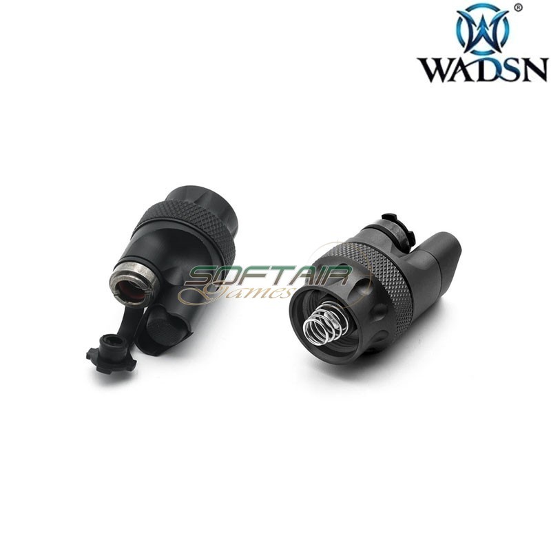 Cavo remoto Dual Switch BLACK WADSN (wne04054-bk)