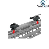 Switch SF Type Mount LC BLACK WADSN (wd07032-bk)