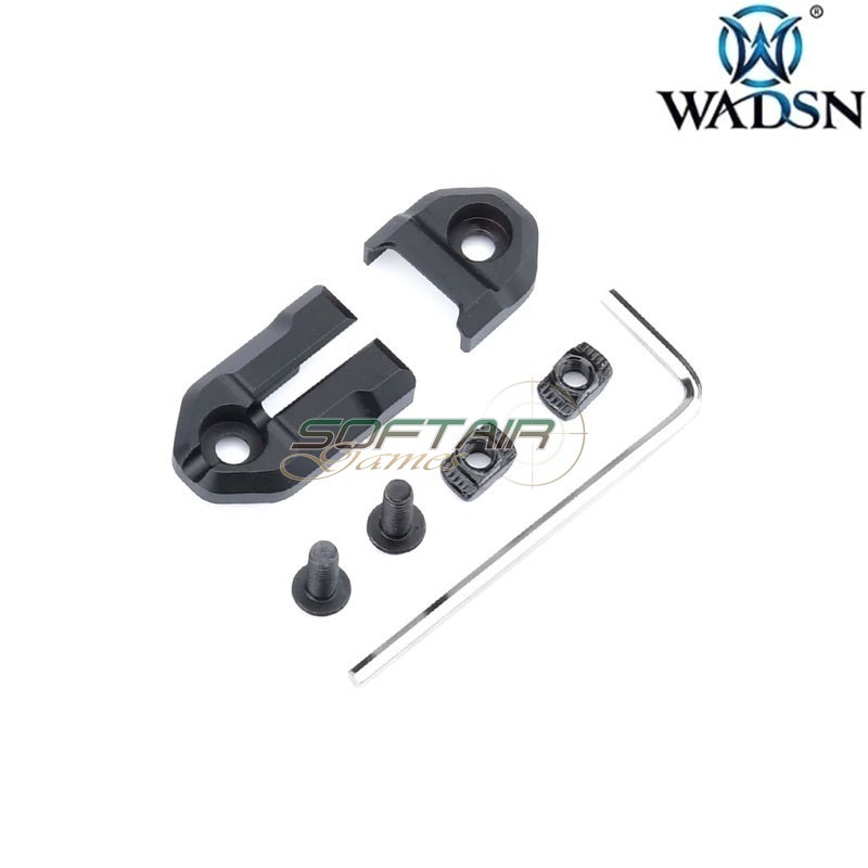 Switch SF Type Mount LC BLACK WADSN (wd07032-bk)
