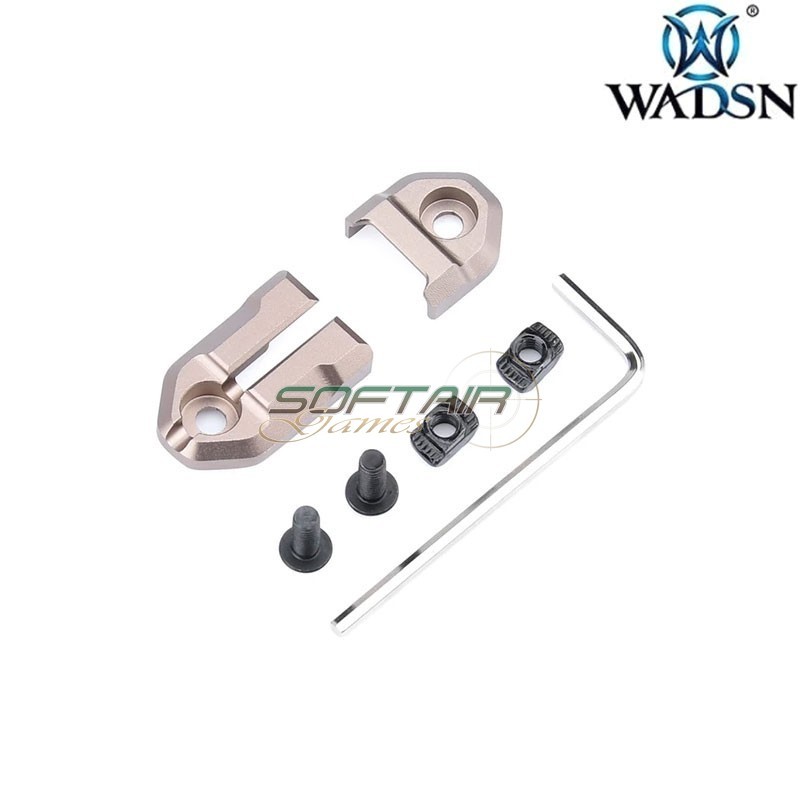 Switch SF Type Mount LC DARK EARTH WADSN (wd07032-de)