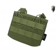 Double Universal Cqb Fast Mag Pouch Olive Drab Tmc (tmc-0091-od)