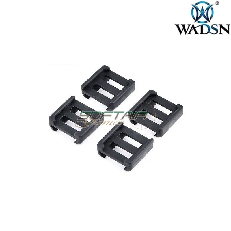 Mount porta remoto SF Style BLACK WADSN (wd07026-bk)