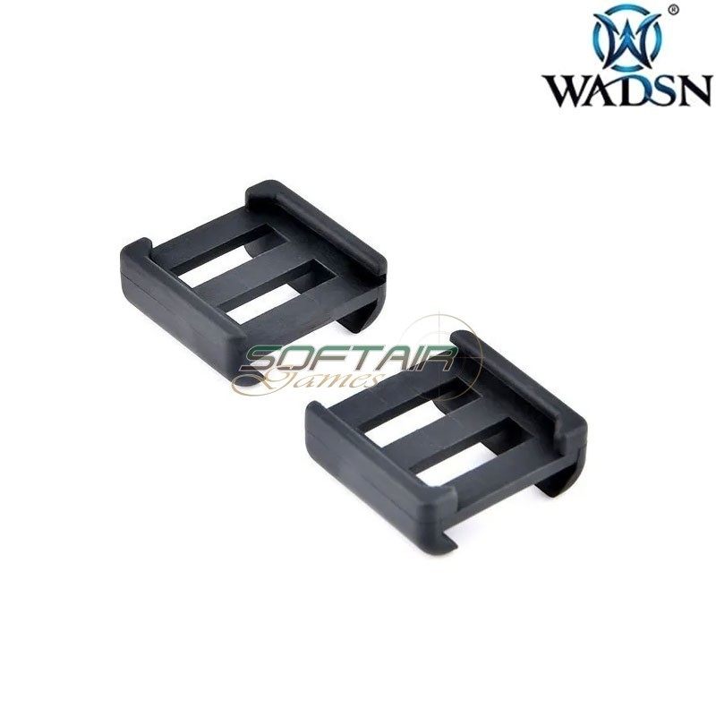 Mount porta remoto SF Style BLACK WADSN (wd07026-bk)