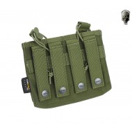 Double Universal Cqb Fast Mag Pouch Olive Drab Tmc (tmc-0091-od)