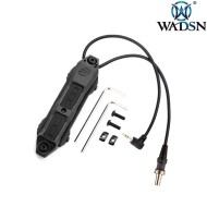 Cavo remoto Dual Switch SF e 3.5mm Plug BLACK WADSN (wm128-bk)