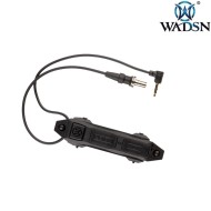 Dual Switch Remote Cable SF and 3.5mm Plug BLACK WADSN (wd07005-bk)