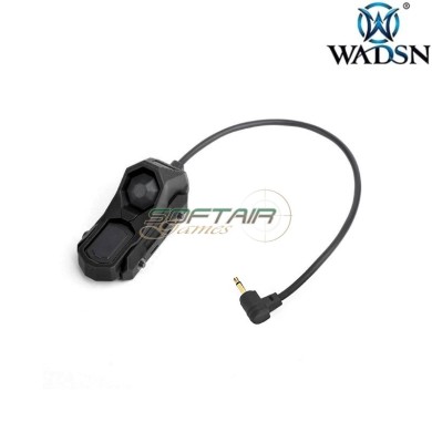 Cavo remoto Doppia funzione 2.5mm Plug BLACK WADSN (wd07041-bk)