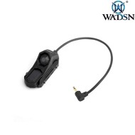 Cavo remoto Doppia funzione 2.5mm Plug BLACK WADSN (wd07041-bk)