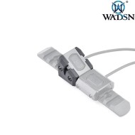 HRF RAMP Modbutton Switch Cage DARK EARTH Rail Mount WADSN (wd07029-de)