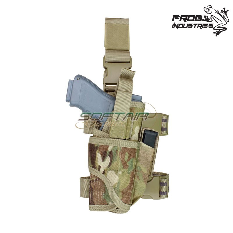 Tornado Fondina Cosciale MULTICAM Universale Frog Industries (fi-sp30-mc) Tornado Fondina Cosciale MULTICAM Universale Frog Industries (fi-sp30-mc)