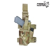 Tornado Fondina Cosciale MULTICAM Universale Frog Industries (fi-sp30-mc) Tornado Fondina Cosciale MULTICAM Universale Frog Industries (fi-sp30-mc)