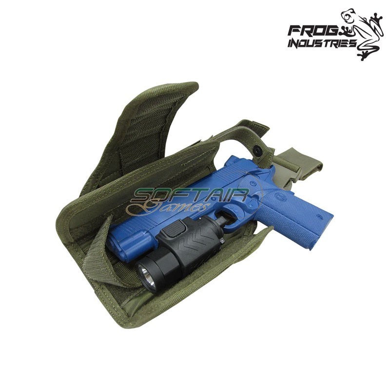 Tornado Universal Holster MULTICAM Frog Industries (fi-sp30-mc)