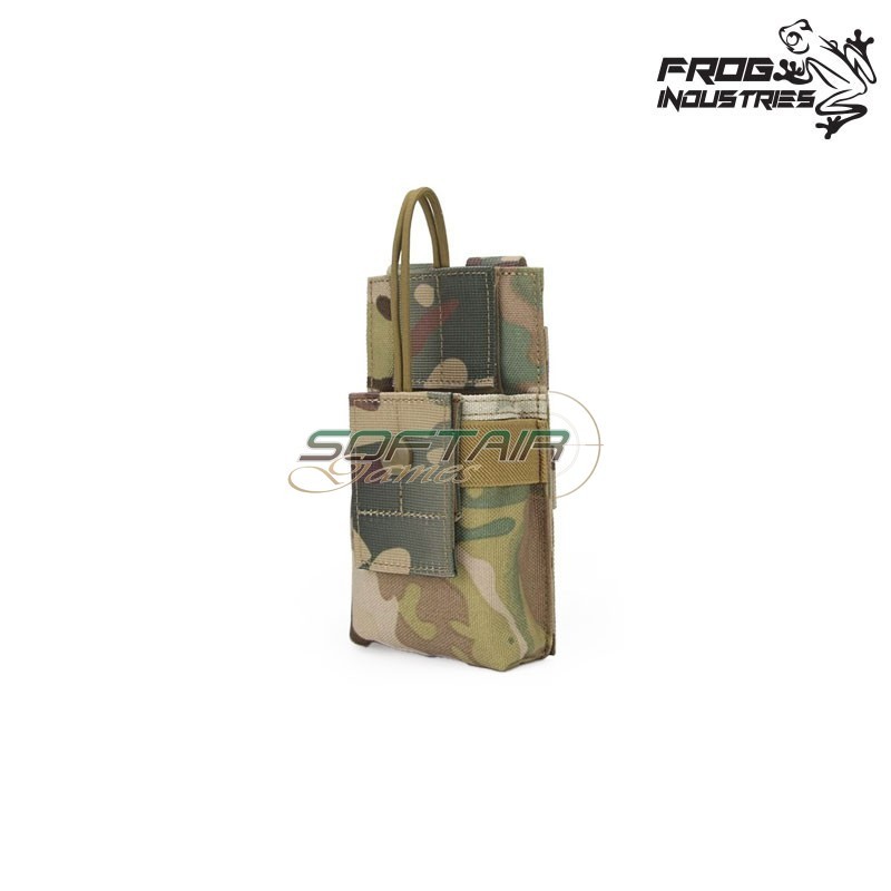 Radio Pouch MULTICAM Frog Industries® (fi-sp127-mc)