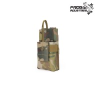 Tasca Porta Radio MULTICAM Frog Industries® (fi-sp127-mc)