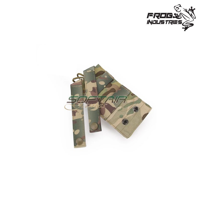 Radio Pouch Frog Industries® - Softair Games - ASG Softair San Marino