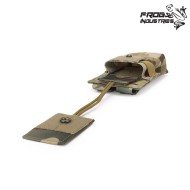 Tasca Porta Radio OLIVE DRAB Frog Industries® (fi-sp127-od)