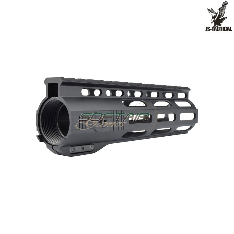 Handguard M4 7" BLACK LC Js Tactical (js-7kc-bk) Handguard M4 7" BLACK LC Js Tactical (js-7kc-bk)