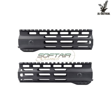Handguard M4 7" BLACK LC Js Tactical (js-7kc-bk)