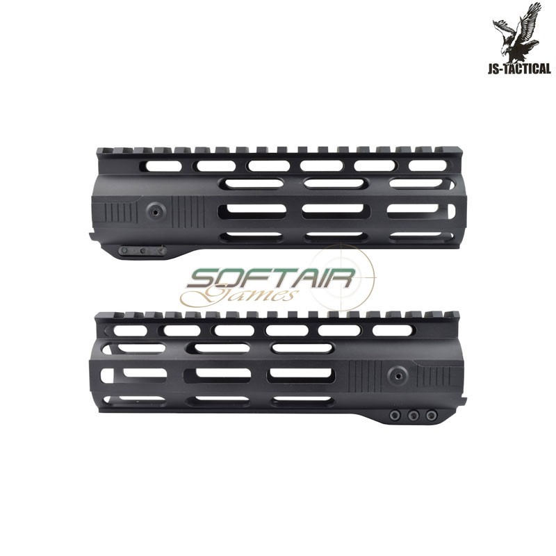 Handguard M4 7" BLACK LC Js Tactical (js-7kc-bk) Handguard M4 7" BLACK LC Js Tactical (js-7kc-bk)