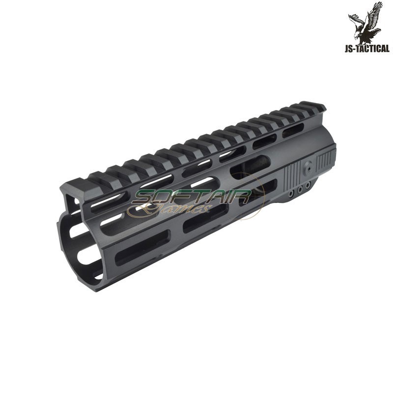 Handguard M4 7" BLACK LC Js Tactical (js-7kc-bk) Handguard M4 7" BLACK LC Js Tactical (js-7kc-bk)