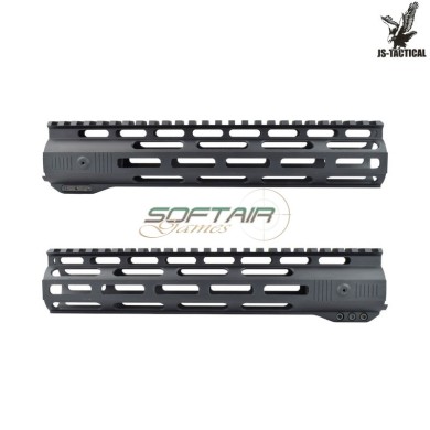 Handguard M4 10" BLACK LC Js Tactical (js-10kc-bk)