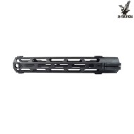 Handguard M4 10" BLACK LC Js Tactical (js-10ct-bk) Handguard M4 10" BLACK LC Js Tactical (js-10ct-bk)