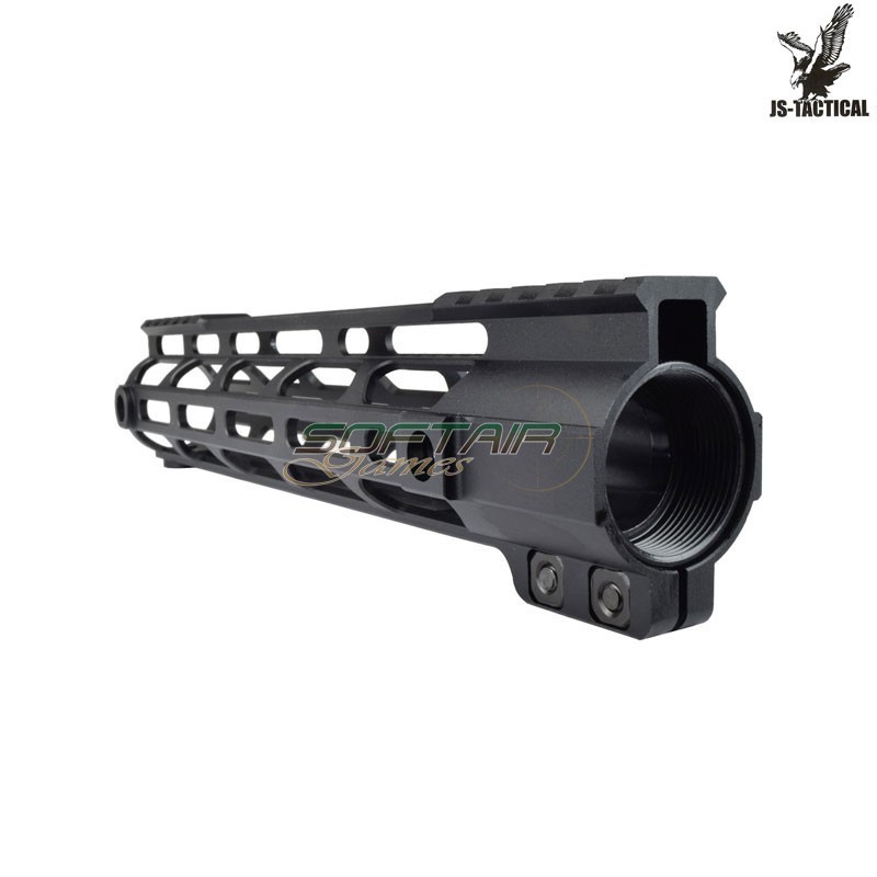 Handguard M4 10" BLACK LC Js Tactical (js-10ct-bk) Handguard M4 10" BLACK LC Js Tactical (js-10ct-bk)
