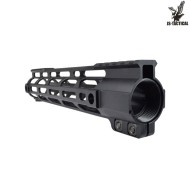 Handguard M4 10" BLACK LC Js Tactical (js-10ct-bk) Handguard M4 10" BLACK LC Js Tactical (js-10ct-bk)