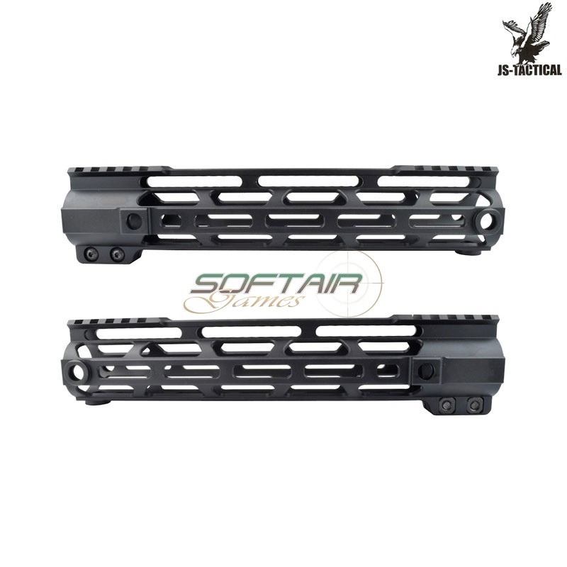 Handguard M4 10" BLACK LC Js Tactical (js-10ct-bk) Handguard M4 10" BLACK LC Js Tactical (js-10ct-bk)