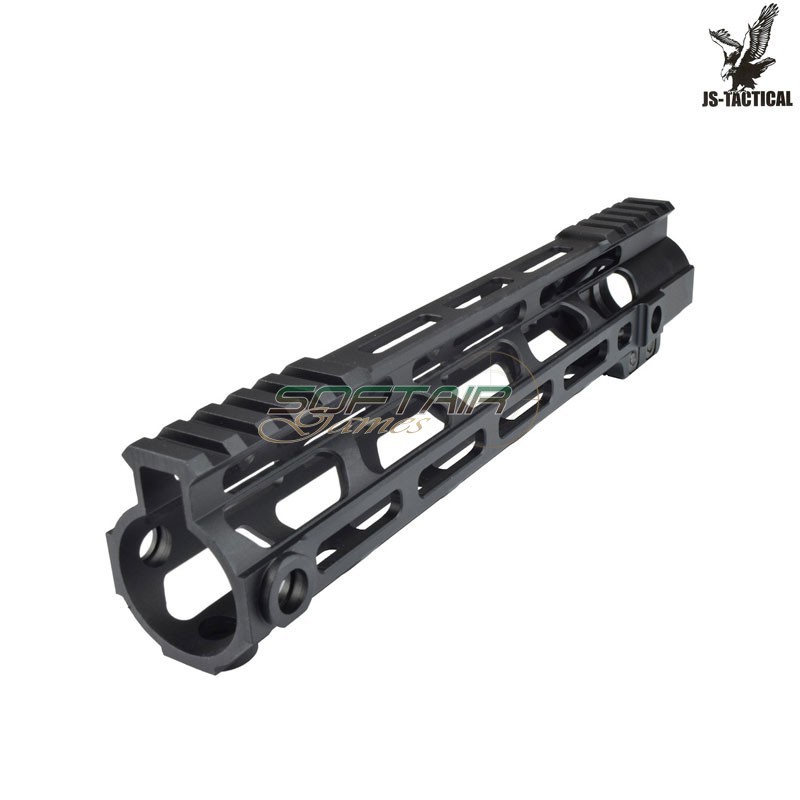 Handguard M4 10" BLACK LC Js Tactical (js-10ct-bk) Handguard M4 10" BLACK LC Js Tactical (js-10ct-bk)