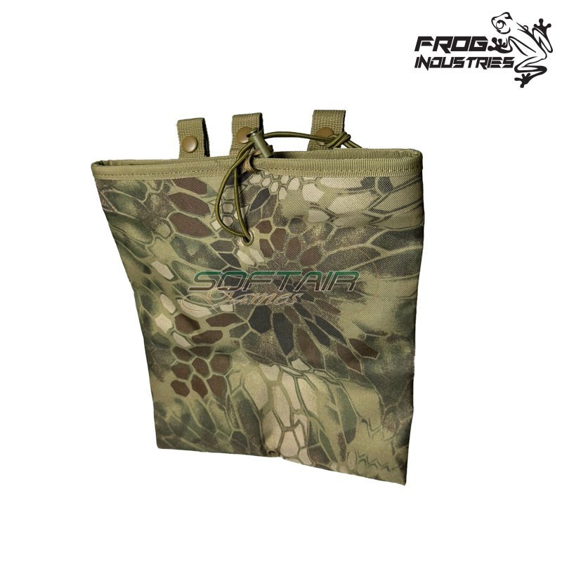 Tasca high speed magazine dump pouch Highlander Frog Industries® (fi-0561-hld)