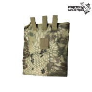 Tasca high speed magazine dump pouch Highlander Frog Industries® (fi-0561-hld)