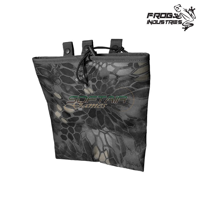 Tasca high speed magazine dump pouch Typhon Frog Industries® (fi-0563-typ)