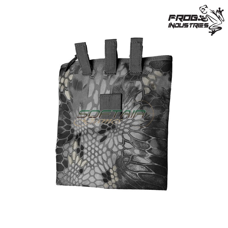 Tasca high speed magazine dump pouch Typhon Frog Industries® (fi-0563-typ)