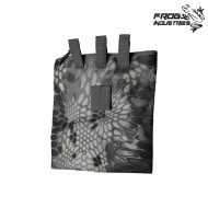 Tasca high speed magazine dump pouch Typhon Frog Industries® (fi-0563-typ)