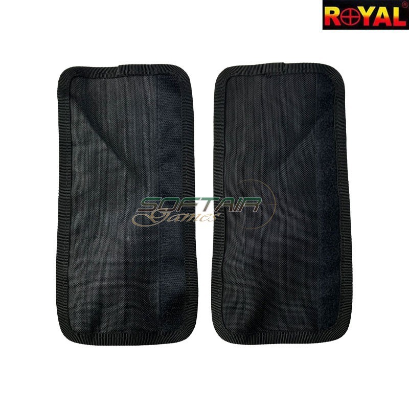 Shoulder strap BLACK Royal (tfg0050n)