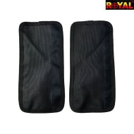 Spallaccio cinghia BLACK Royal (tfg0050-bk) Spallaccio cinghia BLACK Royal (tfg0050-bk)