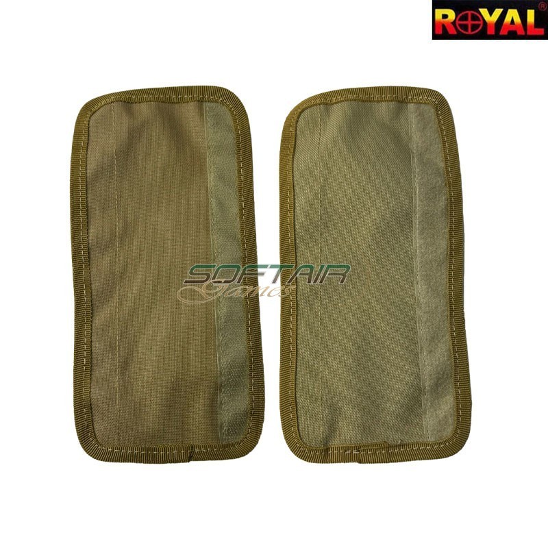 Spallaccio cinghia TAN Royal (tfg0050t)